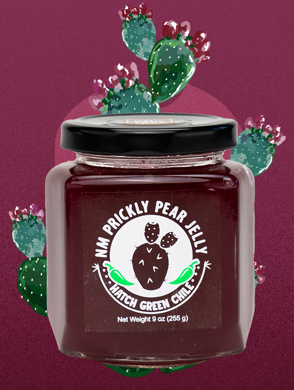 Jam | NM Prickly Pear Jelly